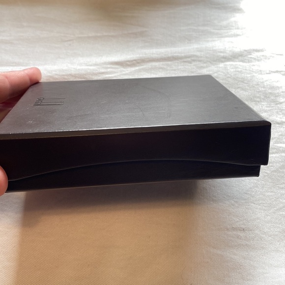 Dunhill Wallet Box - Picture 2 of 4